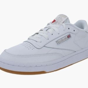 Reebok Women's Club C 85 white